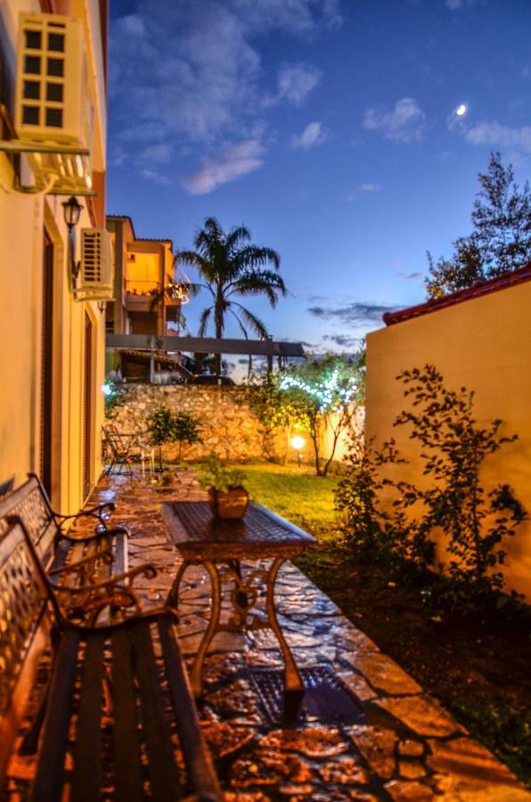 カラマタSunrays Housingアパートメント エクステリア 写真