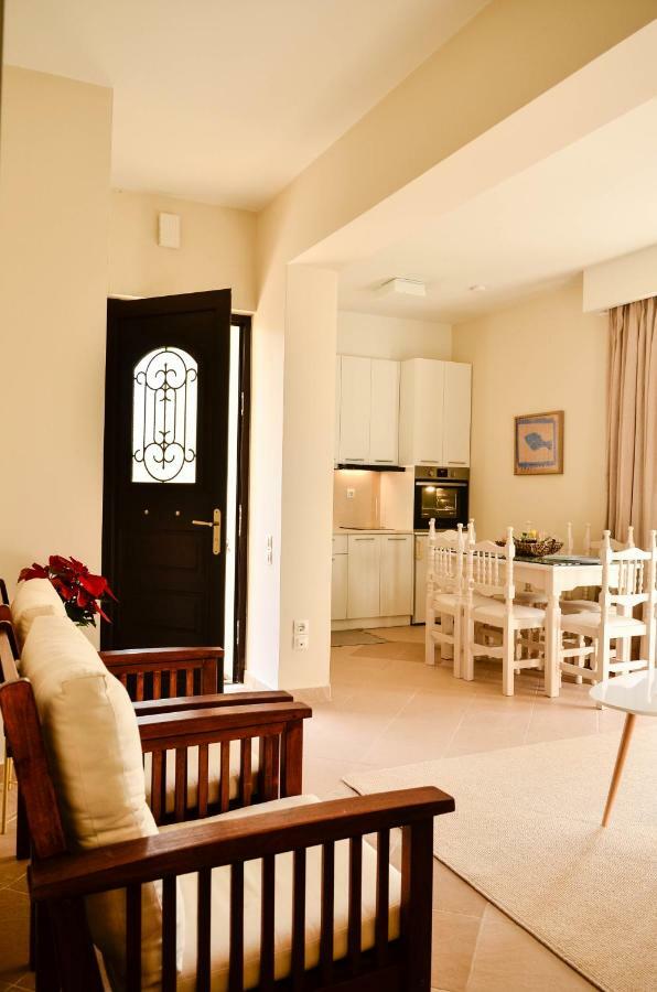 カラマタSunrays Housingアパートメント エクステリア 写真